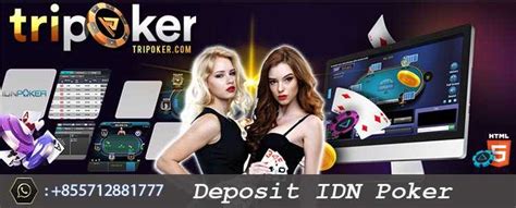 deposit poker 10rb Array